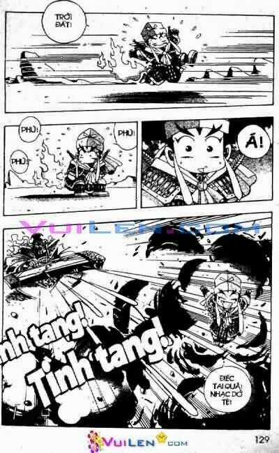 Hoàng Đế Thiên Tài Chapter 8 trang 129