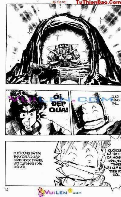 Hoàng Đế Thiên Tài Chapter 8 trang 13