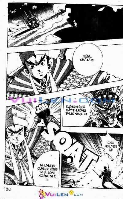 Hoàng Đế Thiên Tài Chapter 8 trang 130