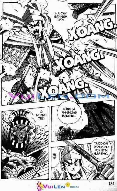 Hoàng Đế Thiên Tài Chapter 8 trang 131