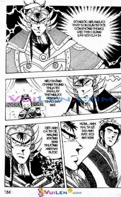 Hoàng Đế Thiên Tài Chapter 8 trang 134