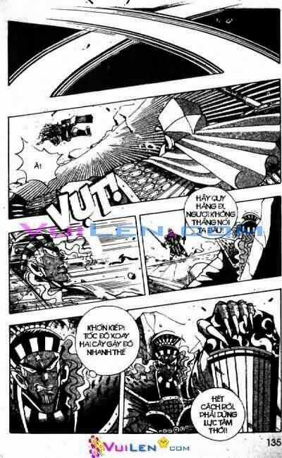 Hoàng Đế Thiên Tài Chapter 8 trang 135