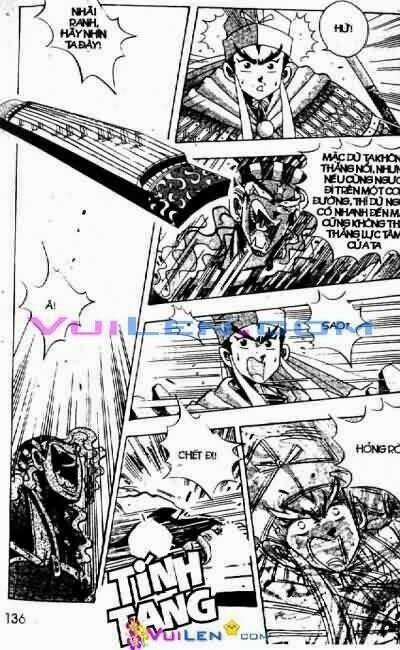 Hoàng Đế Thiên Tài Chapter 8 trang 136