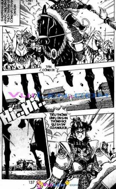 Hoàng Đế Thiên Tài Chapter 8 trang 137