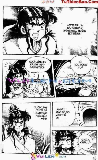 Hoàng Đế Thiên Tài Chapter 8 trang 14