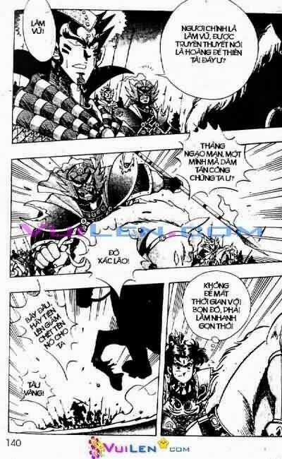 Hoàng Đế Thiên Tài Chapter 8 trang 140