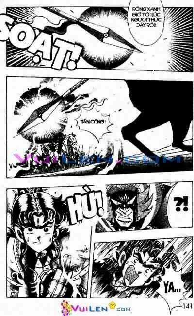 Hoàng Đế Thiên Tài Chapter 8 trang 141