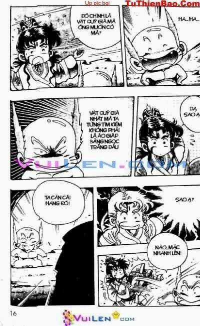 Hoàng Đế Thiên Tài Chapter 8 trang 15