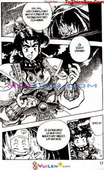 Hoàng Đế Thiên Tài Chapter 8 trang 16