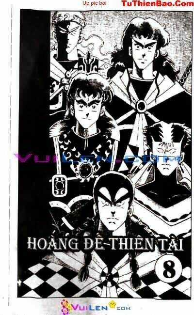 Hoàng Đế Thiên Tài Chapter 8 trang 2