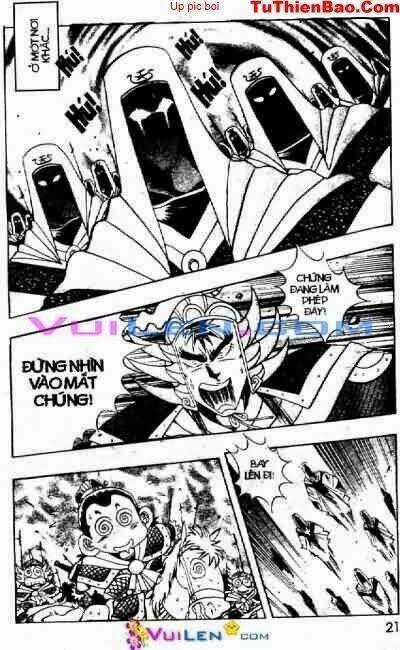 Hoàng Đế Thiên Tài Chapter 8 trang 20