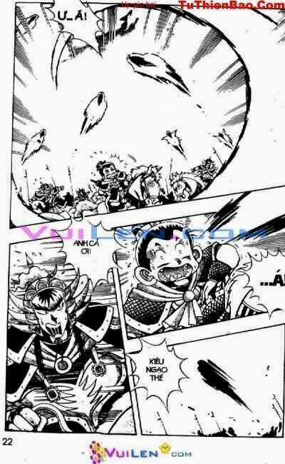 Hoàng Đế Thiên Tài Chapter 8 trang 21