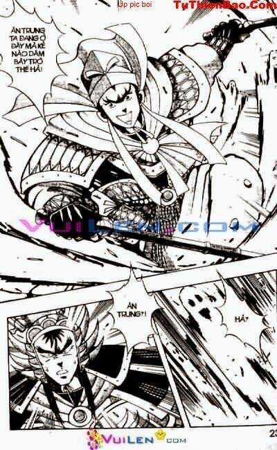 Hoàng Đế Thiên Tài Chapter 8 trang 22