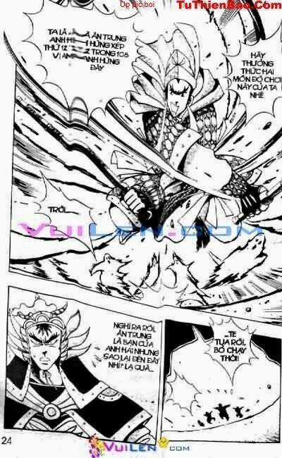Hoàng Đế Thiên Tài Chapter 8 trang 23