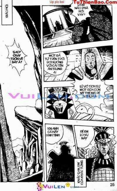 Hoàng Đế Thiên Tài Chapter 8 trang 24