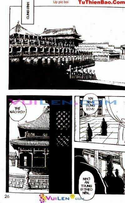 Hoàng Đế Thiên Tài Chapter 8 trang 25