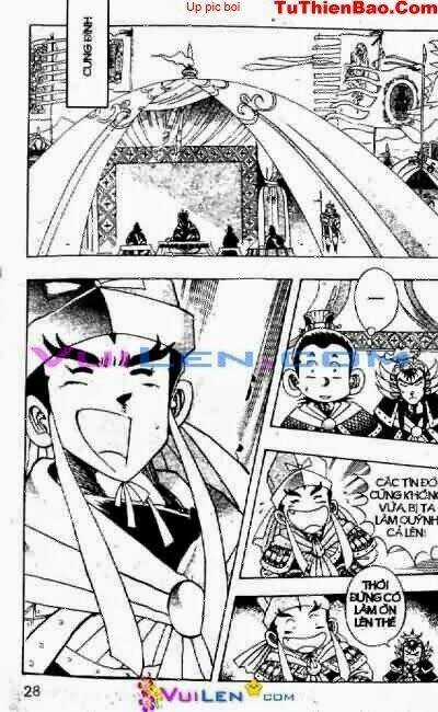 Hoàng Đế Thiên Tài Chapter 8 trang 27