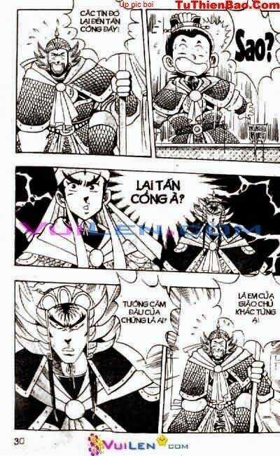 Hoàng Đế Thiên Tài Chapter 8 trang 29