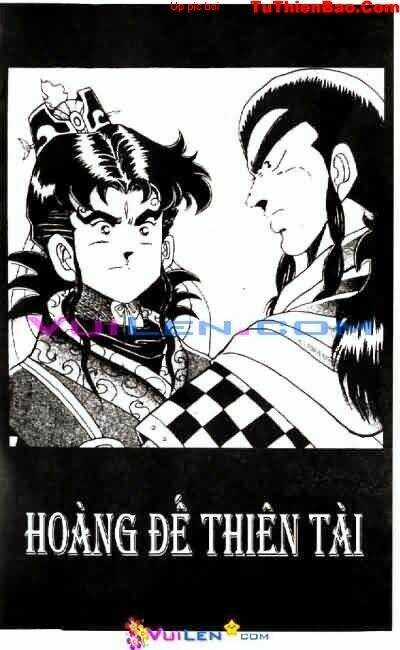 Hoàng Đế Thiên Tài Chapter 8 trang 3