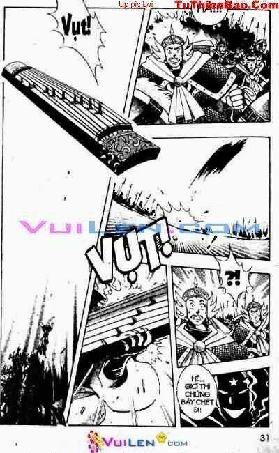 Hoàng Đế Thiên Tài Chapter 8 trang 30