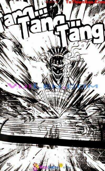 Hoàng Đế Thiên Tài Chapter 8 trang 31