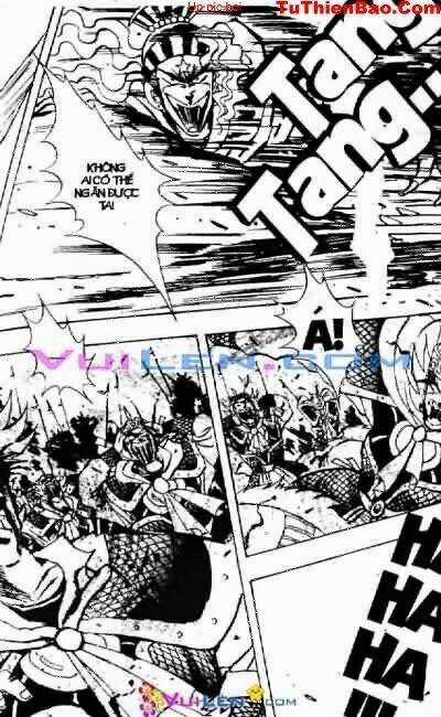 Hoàng Đế Thiên Tài Chapter 8 trang 33