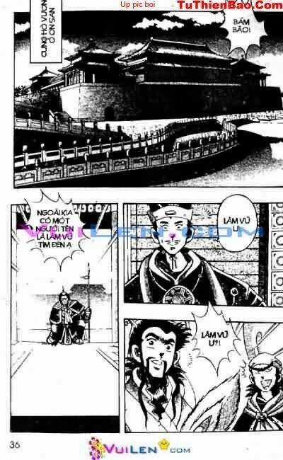 Hoàng Đế Thiên Tài Chapter 8 trang 35