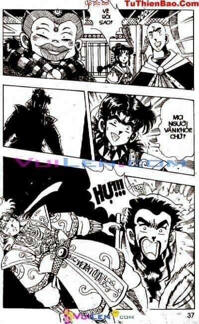 Hoàng Đế Thiên Tài Chapter 8 trang 36