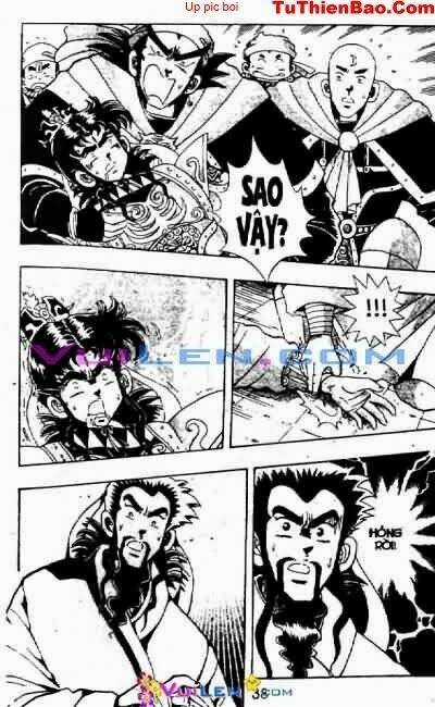 Hoàng Đế Thiên Tài Chapter 8 trang 37