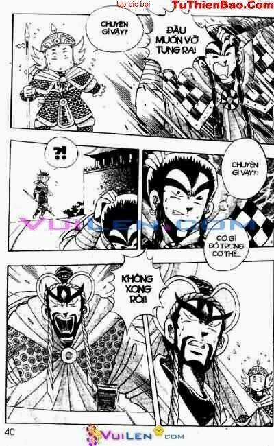 Hoàng Đế Thiên Tài Chapter 8 trang 39