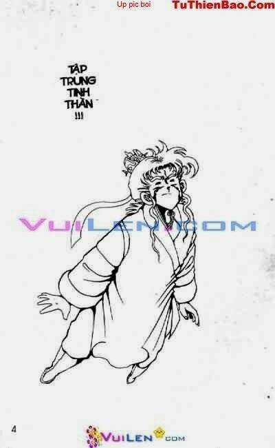 Hoàng Đế Thiên Tài Chapter 8 trang 4