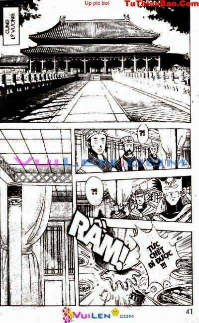 Hoàng Đế Thiên Tài Chapter 8 trang 40