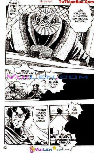 Hoàng Đế Thiên Tài Chapter 8 trang 41