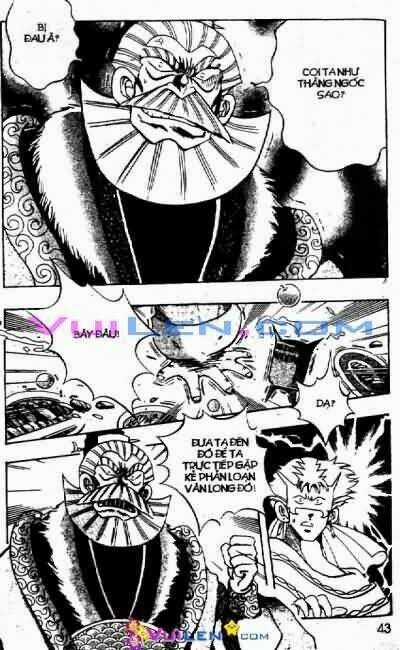 Hoàng Đế Thiên Tài Chapter 8 trang 42