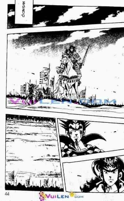 Hoàng Đế Thiên Tài Chapter 8 trang 43