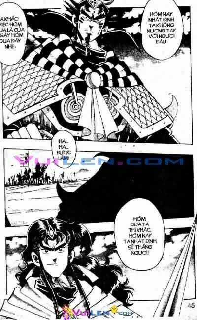 Hoàng Đế Thiên Tài Chapter 8 trang 44