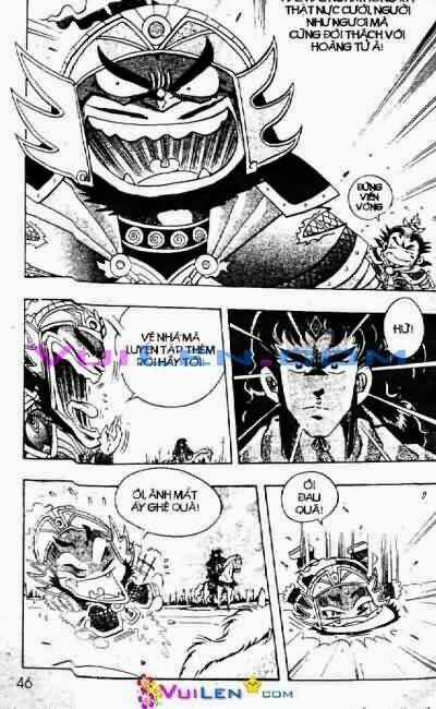 Hoàng Đế Thiên Tài Chapter 8 trang 45