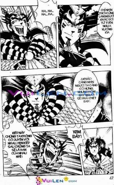 Hoàng Đế Thiên Tài Chapter 8 trang 46