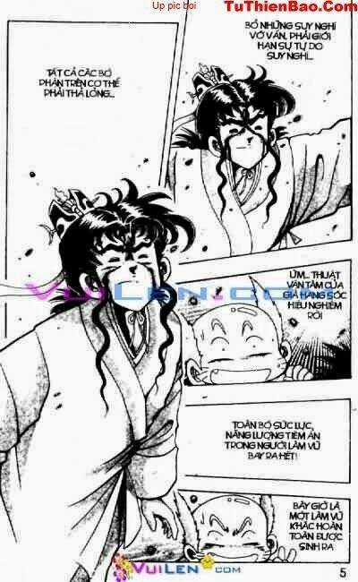 Hoàng Đế Thiên Tài Chapter 8 trang 5