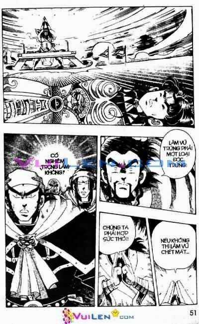 Hoàng Đế Thiên Tài Chapter 8 trang 50