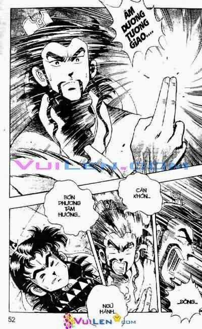 Hoàng Đế Thiên Tài Chapter 8 trang 51