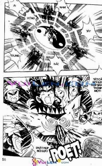 Hoàng Đế Thiên Tài Chapter 8 trang 55