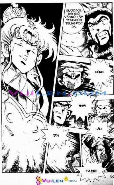 Hoàng Đế Thiên Tài Chapter 8 trang 56