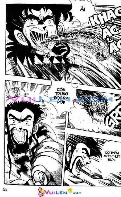 Hoàng Đế Thiên Tài Chapter 8 trang 57