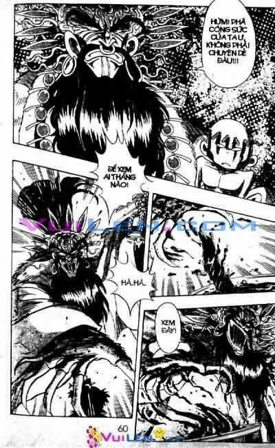 Hoàng Đế Thiên Tài Chapter 8 trang 58