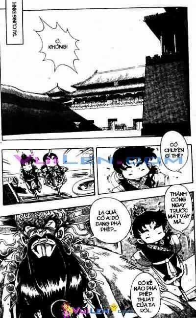 Hoàng Đế Thiên Tài Chapter 8 trang 59