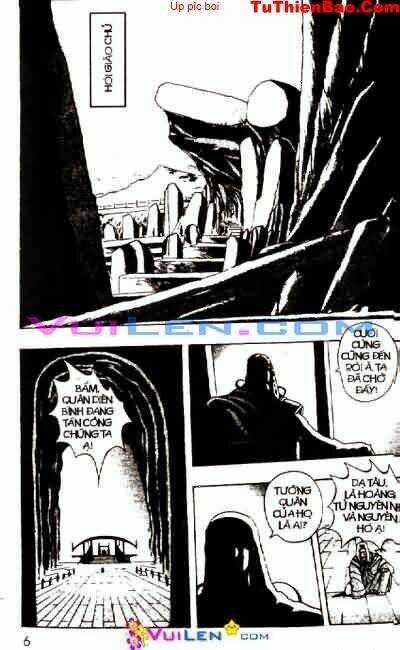 Hoàng Đế Thiên Tài Chapter 8 trang 6