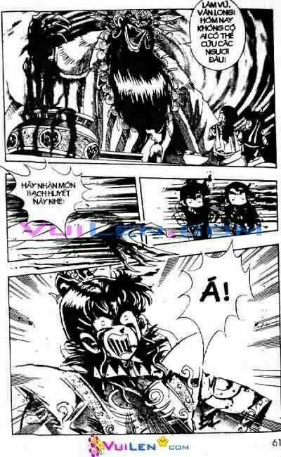 Hoàng Đế Thiên Tài Chapter 8 trang 60