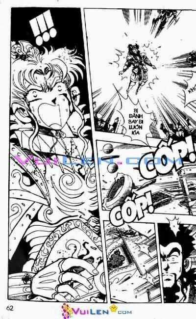 Hoàng Đế Thiên Tài Chapter 8 trang 61