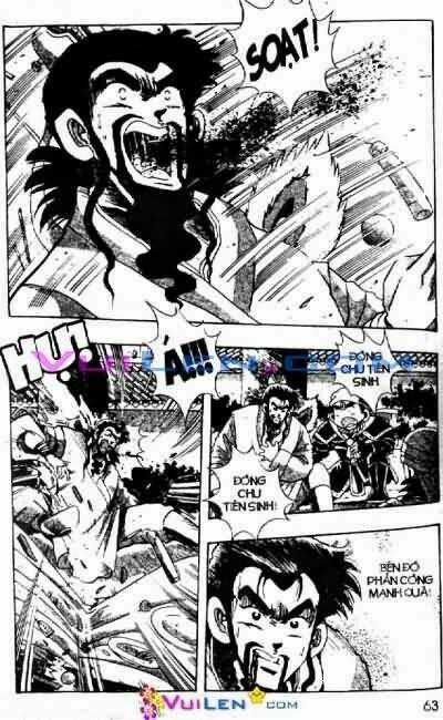 Hoàng Đế Thiên Tài Chapter 8 trang 62